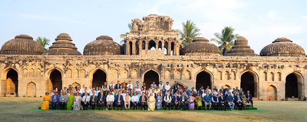 Union Minister for Finance and Corporate Affairs Smt. Nirmala Sitharaman, a…